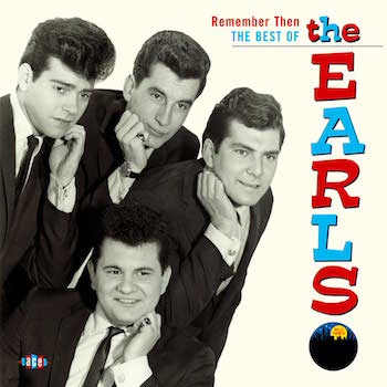 Earls ,The - Remember Then : The Best Of